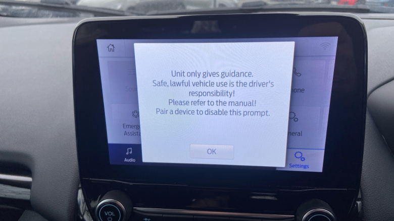 Ford EcoSport 1.0 EcoBoost 125 ST-Line 5dr Petrol Hatchback